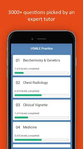 Play USMLE Exam Prep 2019 Edition  and enjoy USMLE Exam Prep 2019 Edition with UptoPlay
