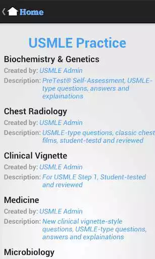 Play USMLE Exam Prep