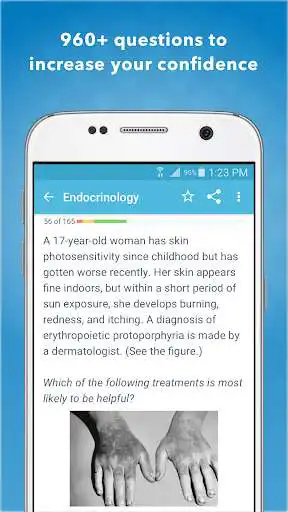 Play USMLE Internal Medicine QA as an online game USMLE Internal Medicine QA with UptoPlay