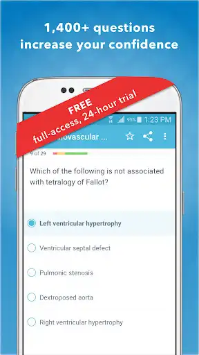 Play USMLE Step 1 Mastery as an online game USMLE Step 1 Mastery with UptoPlay