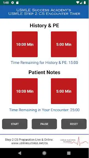Play USMLE Success Academy Timer  and enjoy USMLE Success Academy Timer with UptoPlay