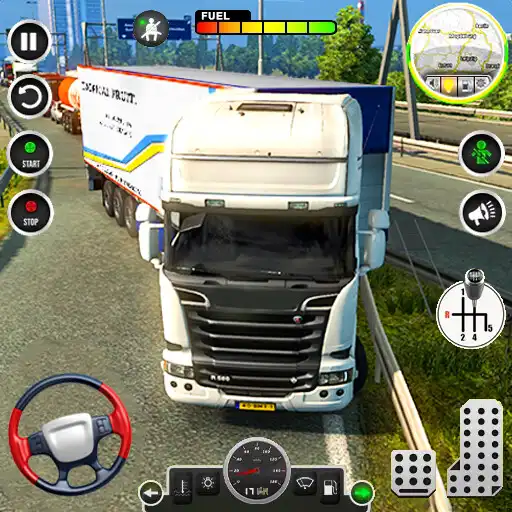 Play US Modern Heavy Grand Truck 3D APK Play US Modern Heavy Grand Truck 3D APK