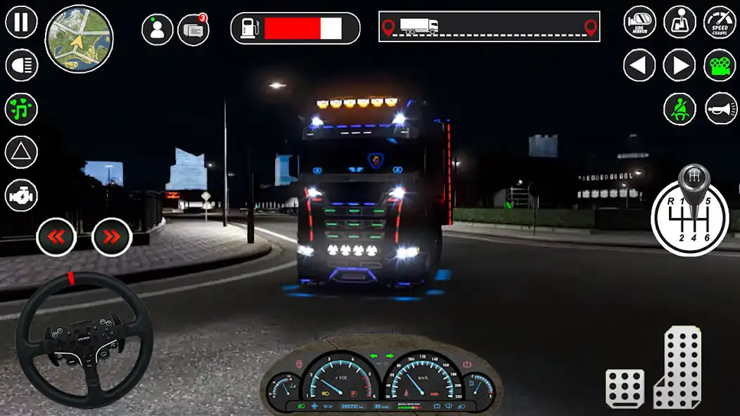 Play US Modern Heavy Grand Truck 3D  and enjoy US Modern Heavy Grand Truck 3D with UptoPlay