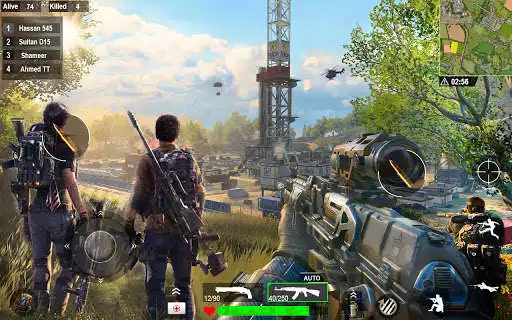 Play US Modern Shooting Arena 2018