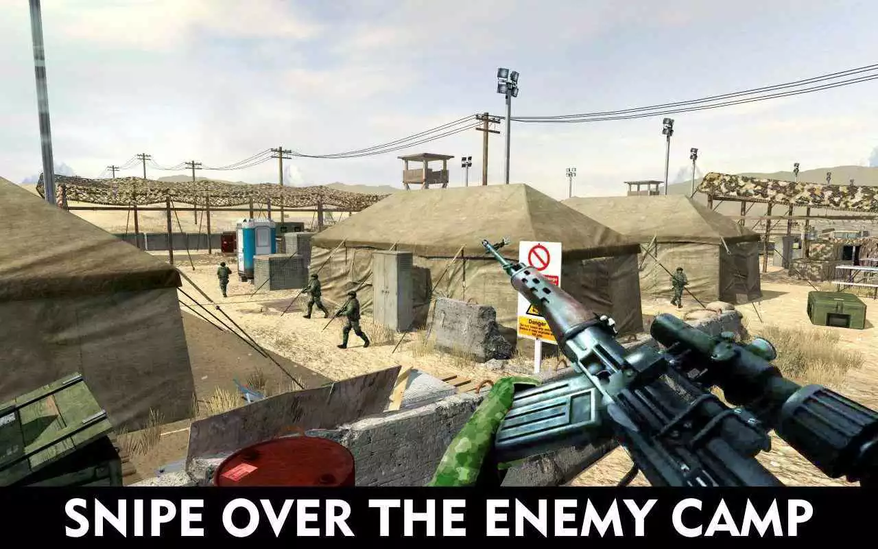 Play US Modern Shooting Arena 2018