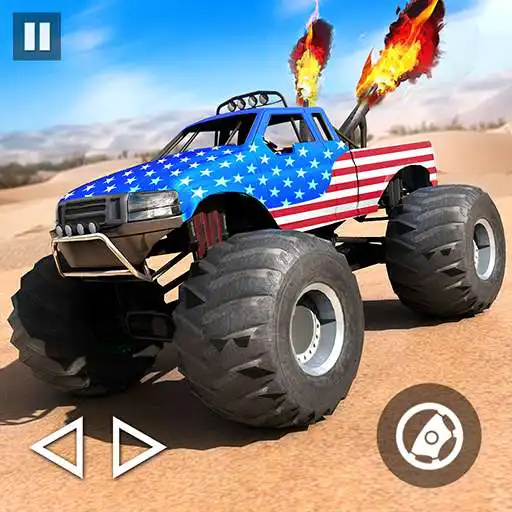 Play US Monster Truck Games Derby APK