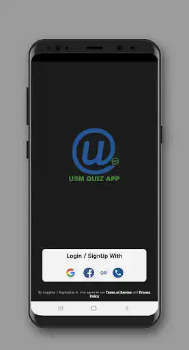 Play USM QUIZ APP  and enjoy USM QUIZ APP with UptoPlay