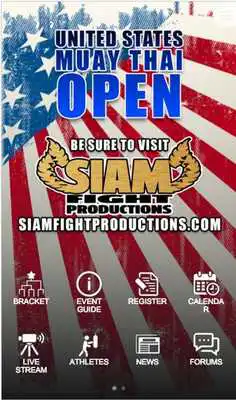 Play U.S. Muay Thai Open