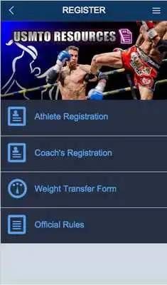 Play U.S. Muay Thai Open