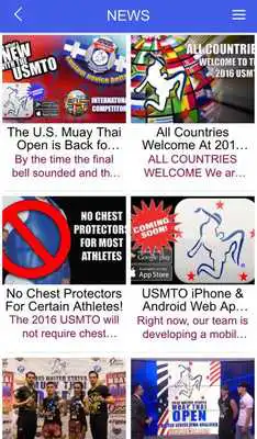 Play U.S. Muay Thai Open