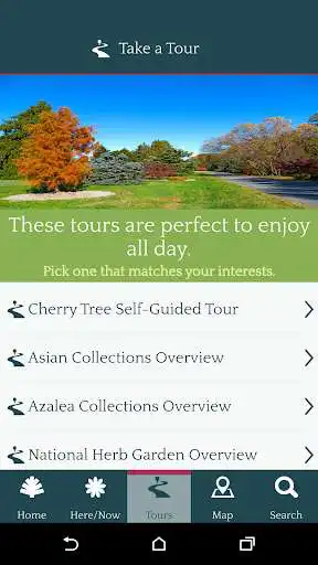 Play U.S. National Arboretum as an online game U.S. National Arboretum with UptoPlay