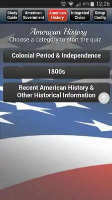Play US Naturalization Study Guide