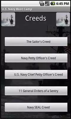 Play U.S. Navy Boot Camp