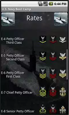Play U.S. Navy Boot Camp