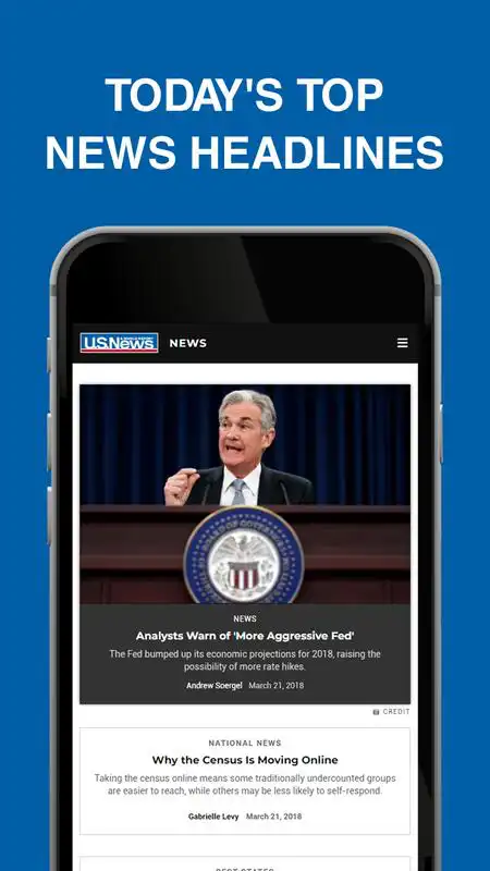 Play US News: hottest live news