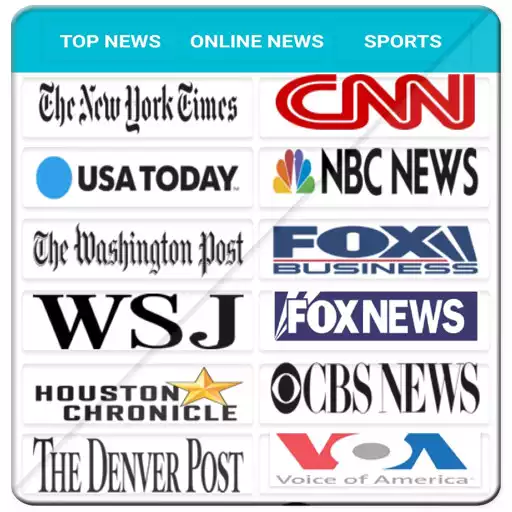 Free play online US Newspapers APK