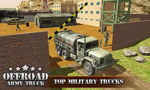Play US OffRoad Army Truck Driver  and enjoy US OffRoad Army Truck Driver with UptoPlay