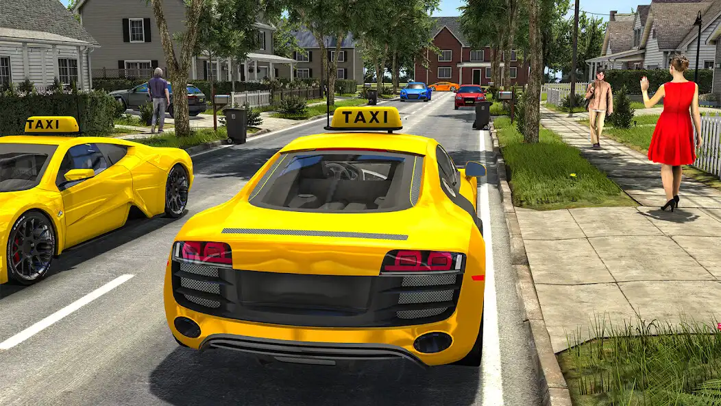 Play US Offroad BMW Taxi Car Games  and enjoy US Offroad BMW Taxi Car Games with UptoPlay