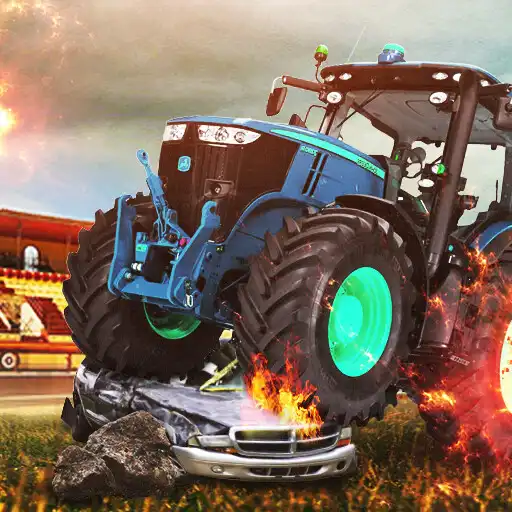 Play us offroad tractor racing game APK Play us offroad tractor racing game APK