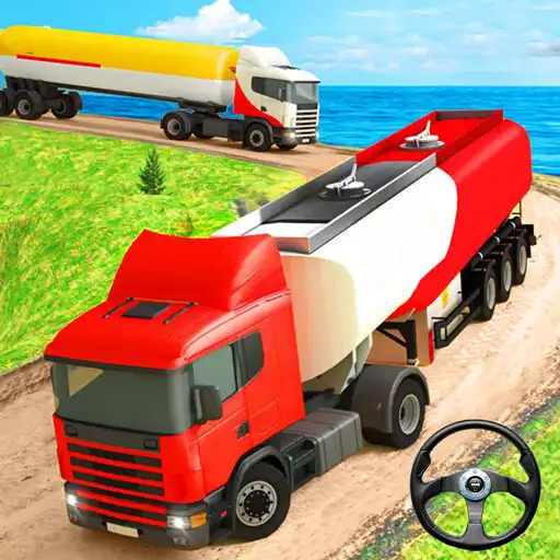 Play US Oil Tanker Truck Games 3d APK