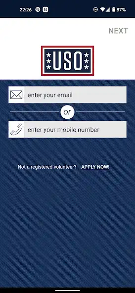 Play USO Volunteer Community  and enjoy USO Volunteer Community with UptoPlay