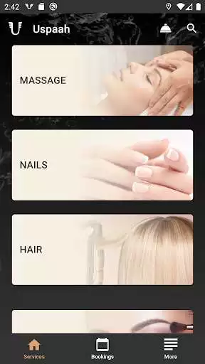 Play Uspaah - Massage Nails Beauty  and enjoy Uspaah - Massage Nails Beauty with UptoPlay