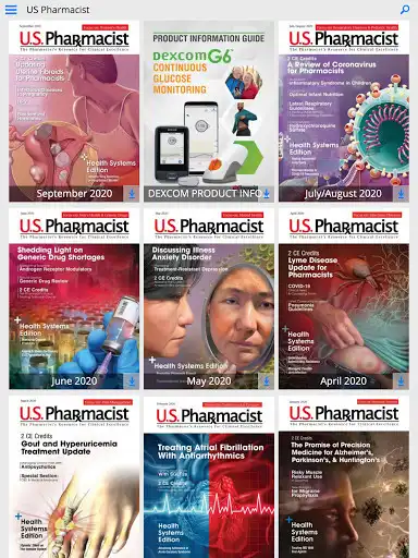 Play APK US Pharmacist  and enjoy US Pharmacist with UptoPlay com.USpharmacist.USpharmacist