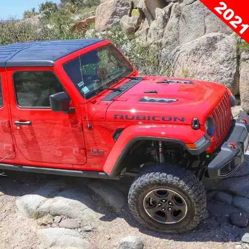 Play US Pickup Jeep Offroad Driving Simulator 2021 APK