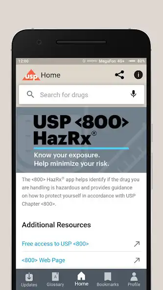 Play USP <800> HazRx®  and enjoy USP <800> HazRx® with UptoPlay