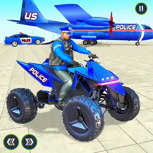 Play US Police ATV Transport Games APK Play US Police ATV Transport Games APK