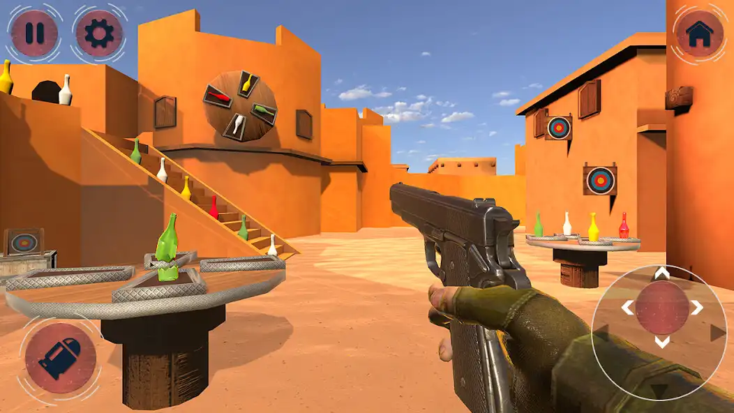 Play US Police Bottle Shooting Game as an online game online US Police Bottle Shooting Game with UptoPlay Play US Police Bottle Shooting Game as an online game US Police Bottle Shooting Game with UptoPlay