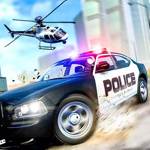 Play US Police Car driving Chase 3D APK