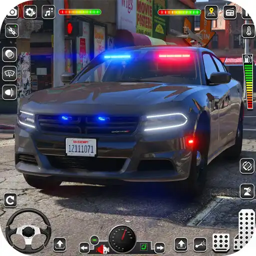 Play US Police Car Games 2020 APK