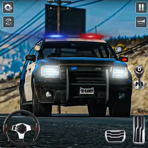 Play US Police Car Games 3d 2022 APK Play US Police Car Games 3d 2022 APK