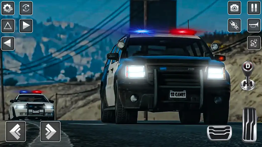 Play US Police Car Games 3d 2022  and enjoy US Police Car Games 3d 2022 with UptoPlay