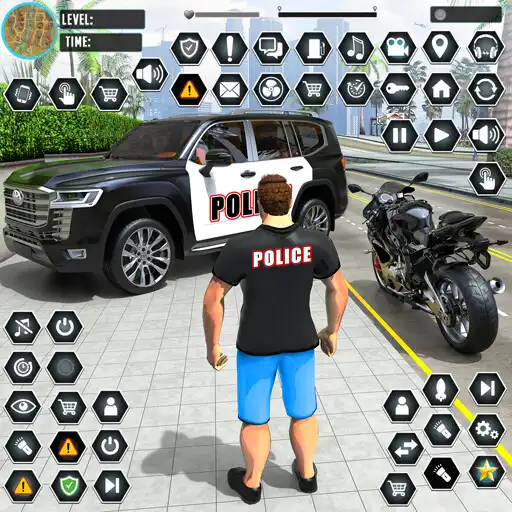 Play US Police Car Mall Crime Chase APK Play US Police Car Mall Crime Chase APK