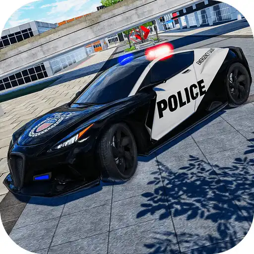 Play US Police Car Offline Car Game APK