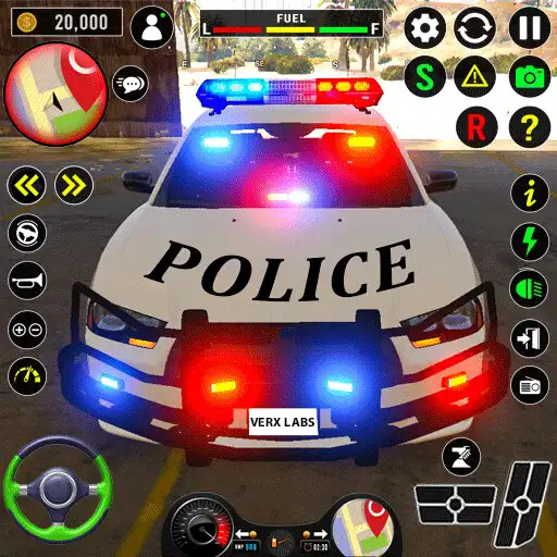 Play US Police Car Parking - King APK Play US Police Car Parking - King APK