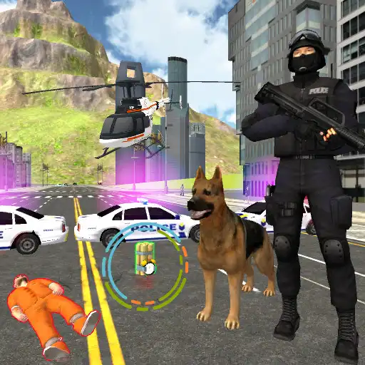 Play US Police Dog - City Crime Shooting Game APK Play US Police Dog - City Crime Shooting Game APK