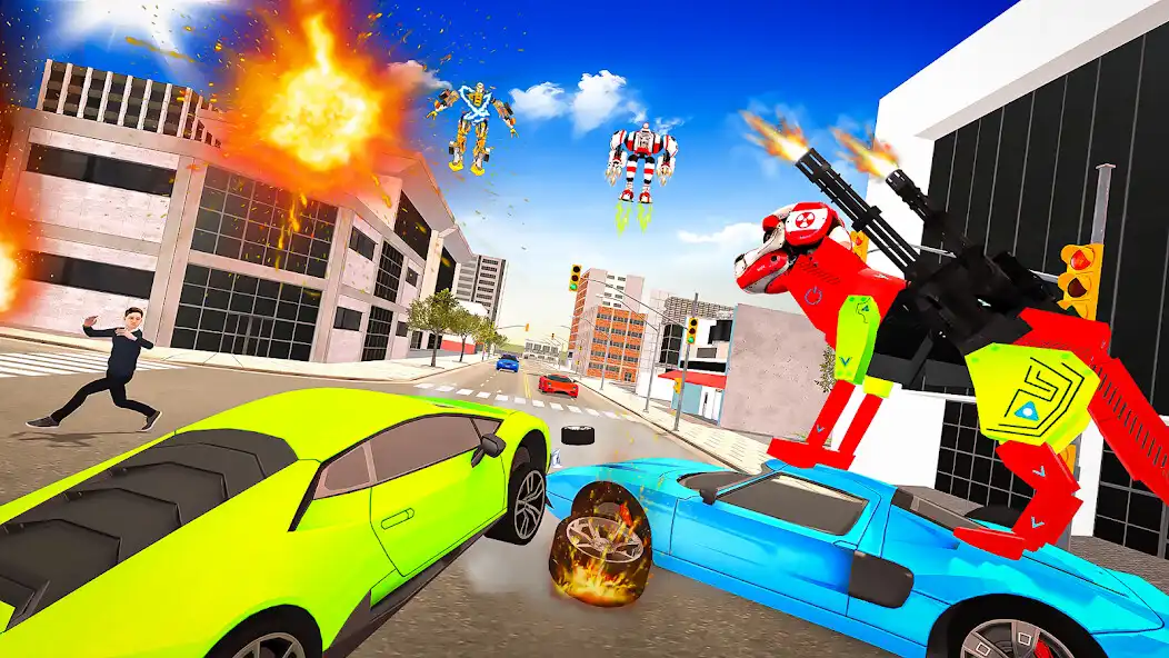 Play US Police Dog Robot Crime Game and enjoy US Police Dog Robot Crime Game with UptoPlay Play US Police Dog Robot Crime Game and enjoy US Police Dog Robot Crime Game with UptoPlay