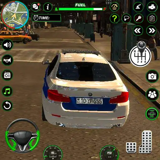 Play US Police Drive: Parking Glory APK Play US Police Drive: Parking Glory APK