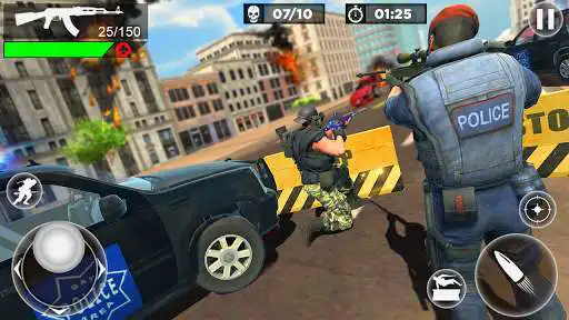 Play US Police Fire Free Unknown Battlegrounds Squad  and enjoy US Police Fire Free Unknown Battlegrounds Squad with UptoPlay