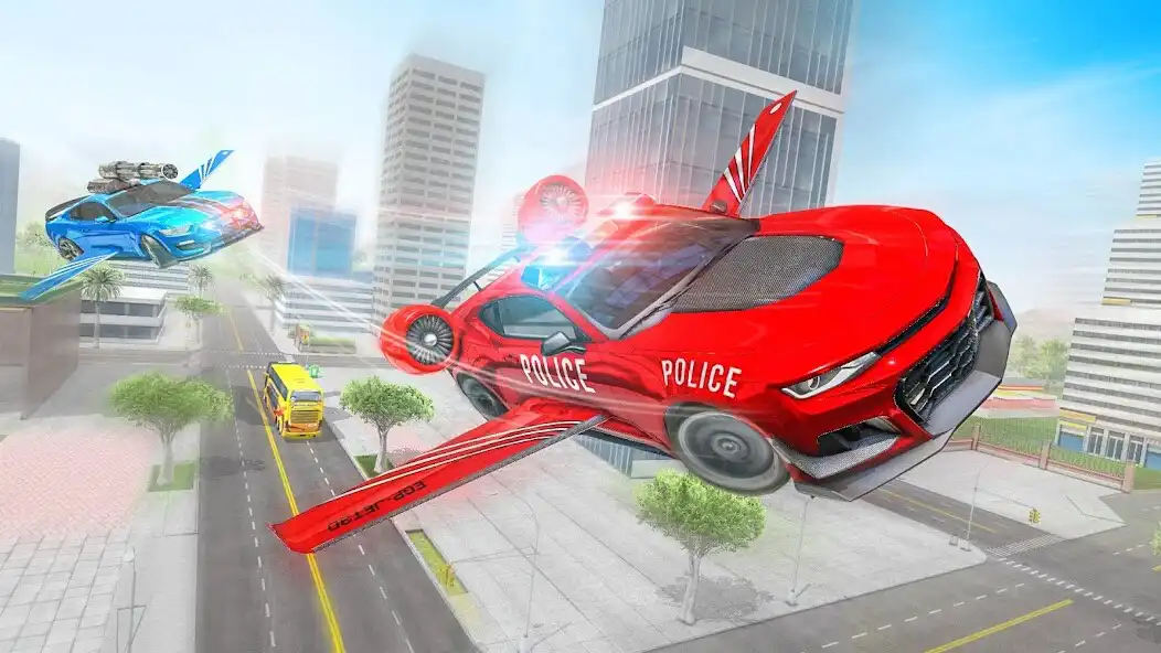 Play US Police Flying Car Fighting Games  and enjoy US Police Flying Car Fighting Games with UptoPlay