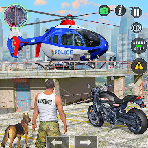 Play US Police Helicopter Chase 3D APK Play US Police Helicopter Chase 3D APK