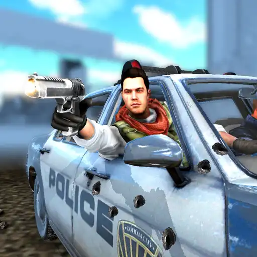 Play US Police Hero VS Vegas Gangster Crime Battle APK
