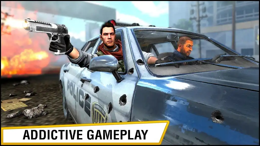 Play US Police Hero VS Vegas Gangster Crime Battle  and enjoy US Police Hero VS Vegas Gangster Crime Battle with UptoPlay