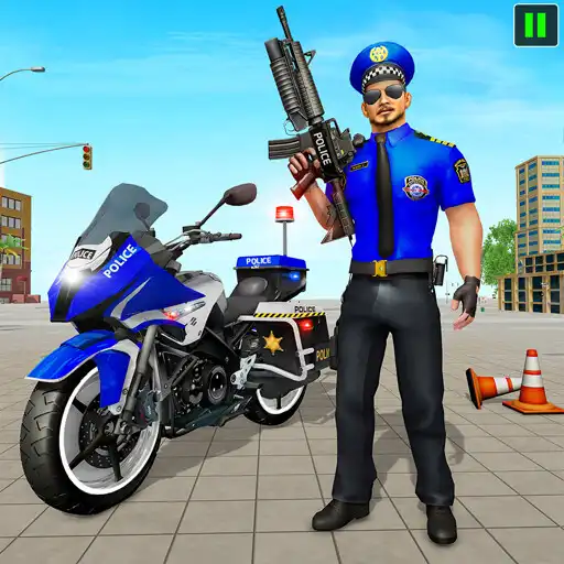 Play US Police Motorbike Chase Game APK Play US Police Motorbike Chase Game APK