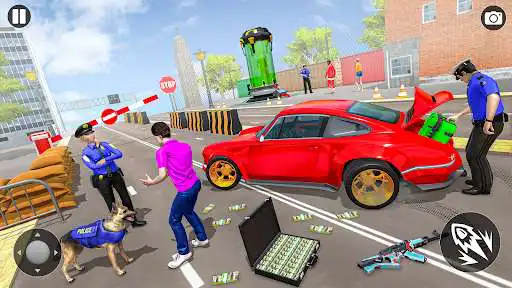Play US Police Motorbike Simulator  and enjoy US Police Motorbike Simulator with UptoPlay