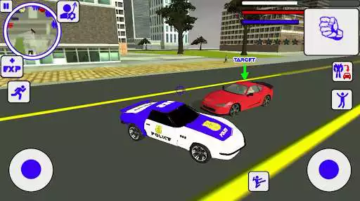 Play US Police robot car transform  and enjoy US Police robot car transform with UptoPlay