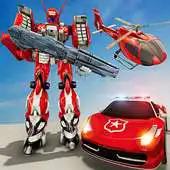 Free play online US Police Robot Transform Helicopter Wars 2 APK Free play online US Police Robot Transform Helicopter Wars 2 APK